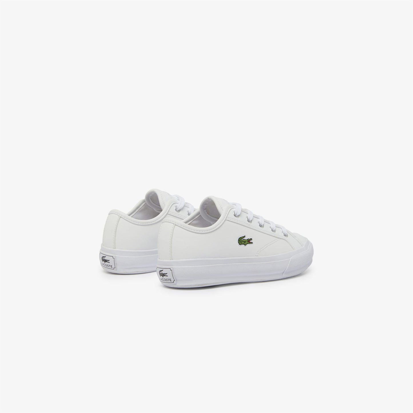 Lacoste Backcourt Bebek Beyaz Spor Ayakkabı