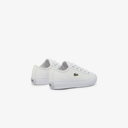 Lacoste Backcourt Bebek Beyaz Spor Ayakkabı