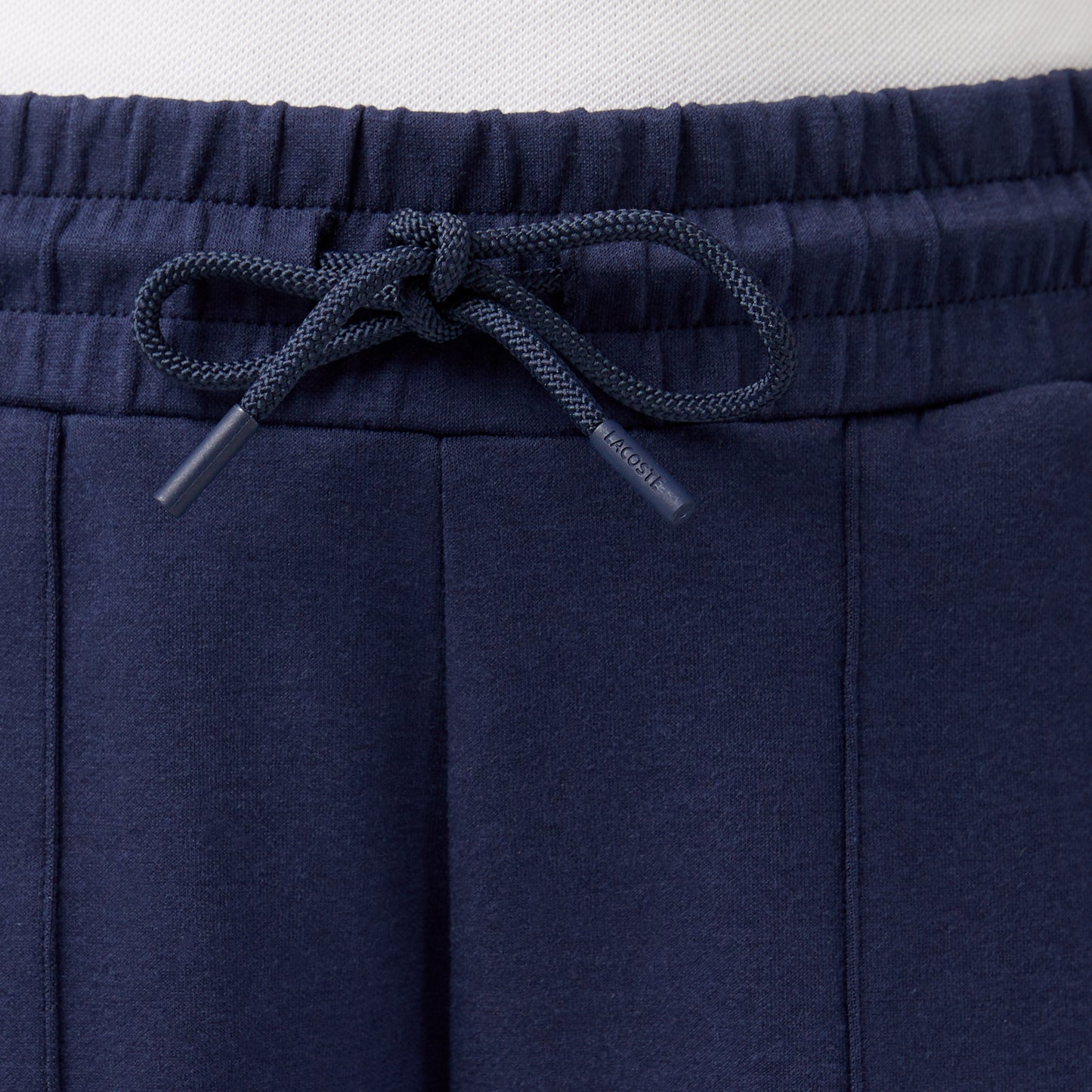 Lacoste Relaxed Fit Kadın Lacivert Şort