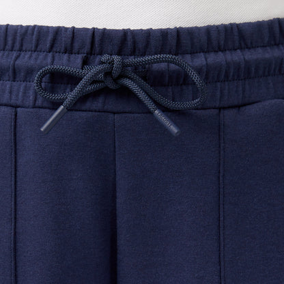 Lacoste Relaxed Fit Kadın Lacivert Şort