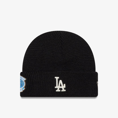 New Era Cuff Losdodco Unisex Siyah Bere
