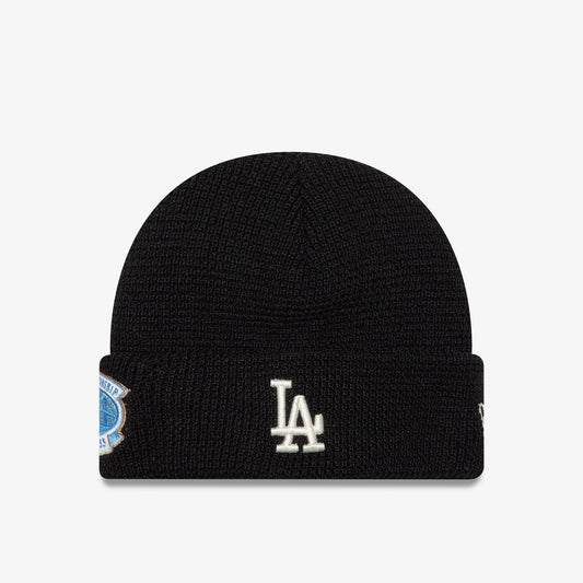 New Era Cuff Losdodco Unisex Siyah Bere