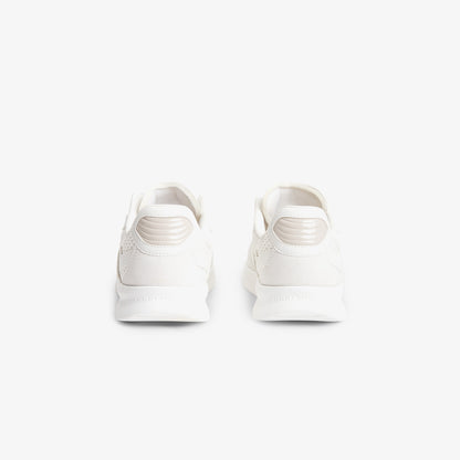 Tommy Hilfiger Lightweight Runner Monocolor Erkek Bej Spor Ayakkabı