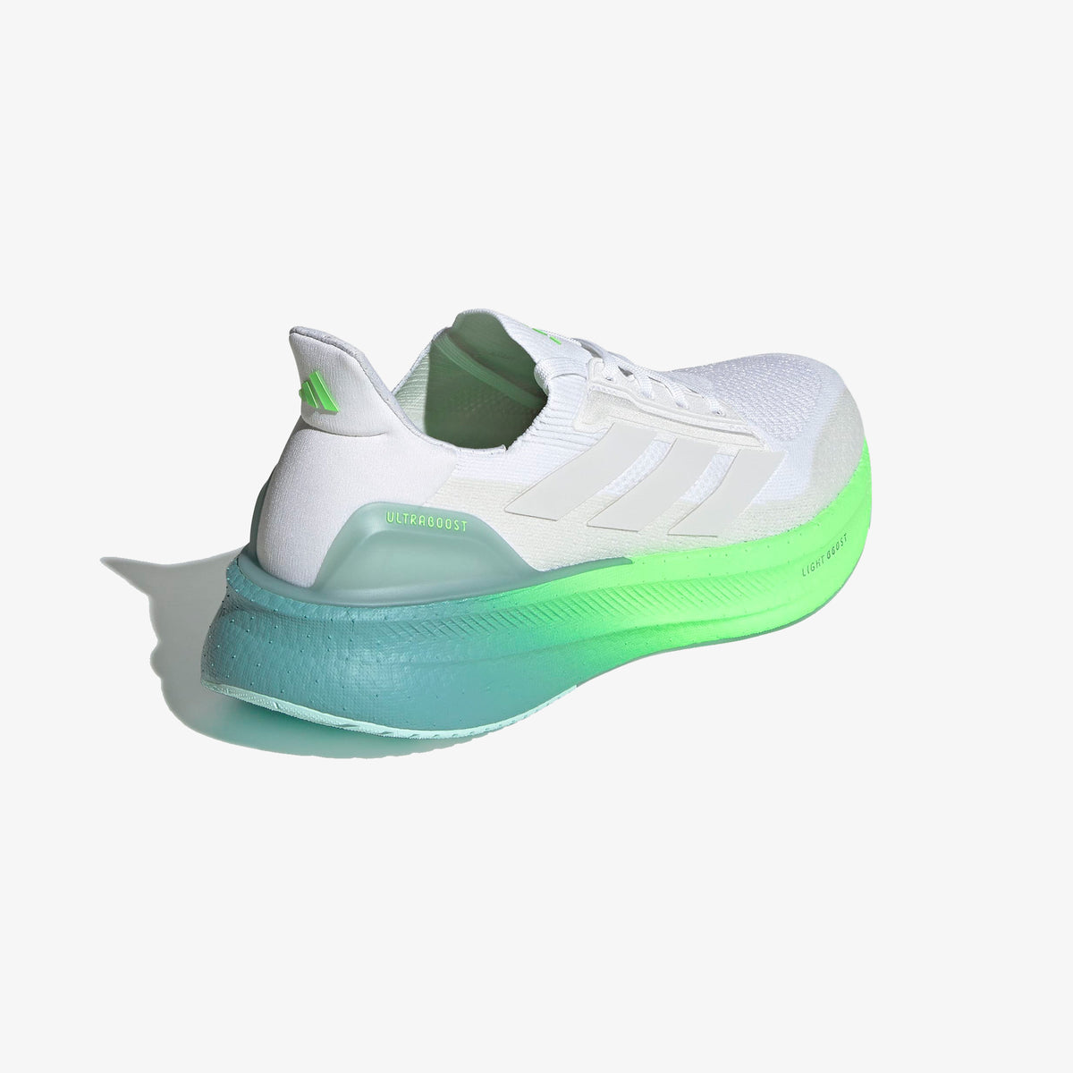 Adidas Ultraboost 5x Erkek Beyaz Koşu Ayakkabısı