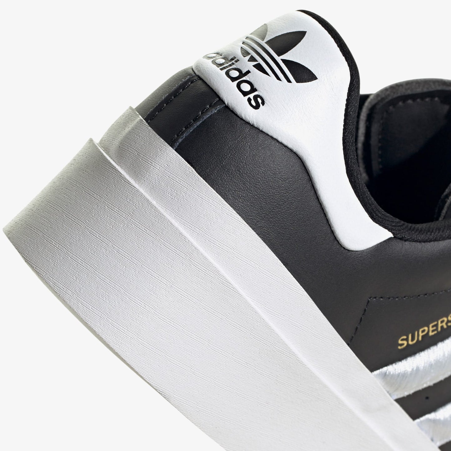Adidas Superstar Bonega Kadın Siyah Spor Ayakkabı