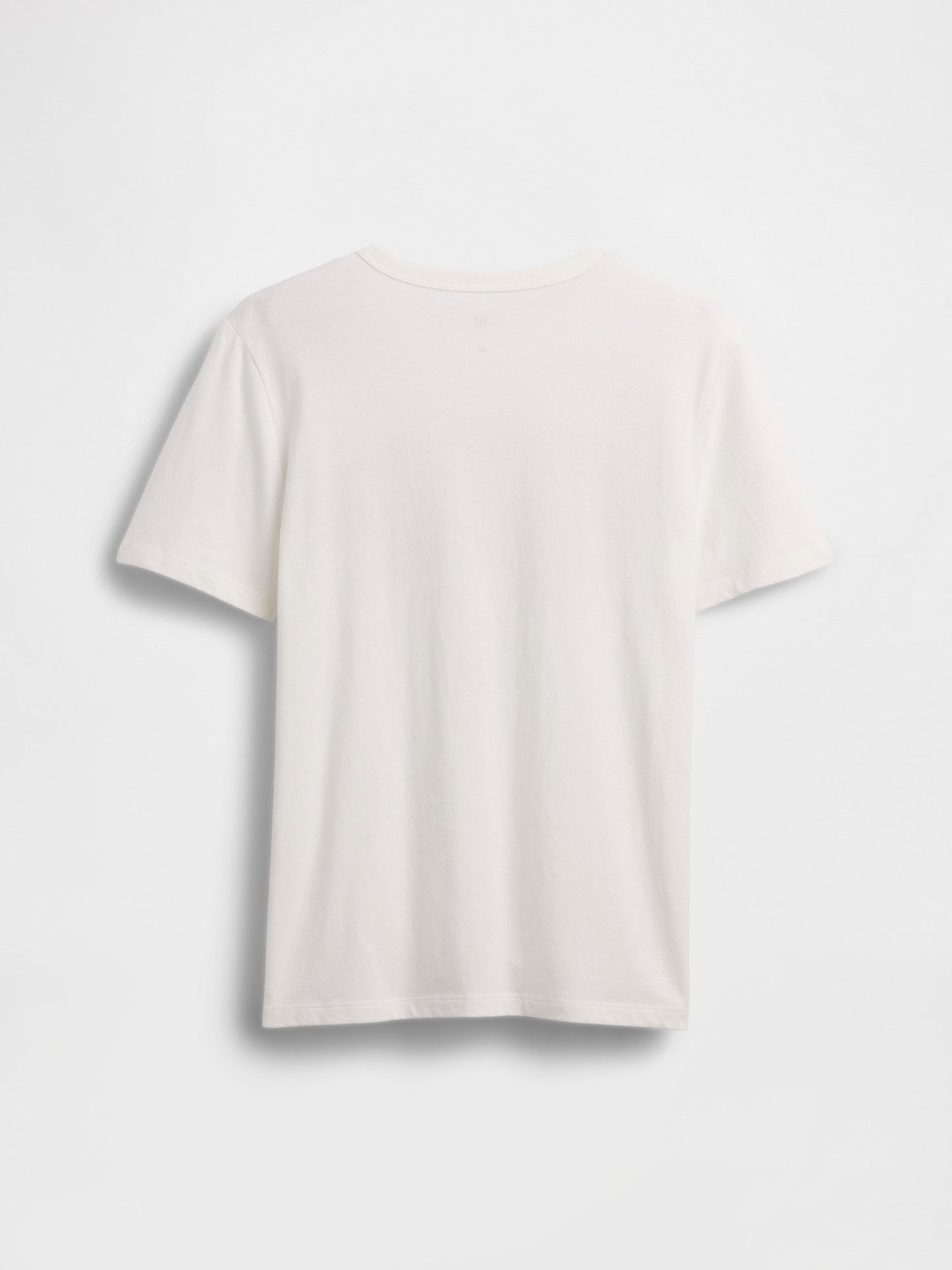 Beyaz Brannan Bear Grafik Baskılı T-shirt