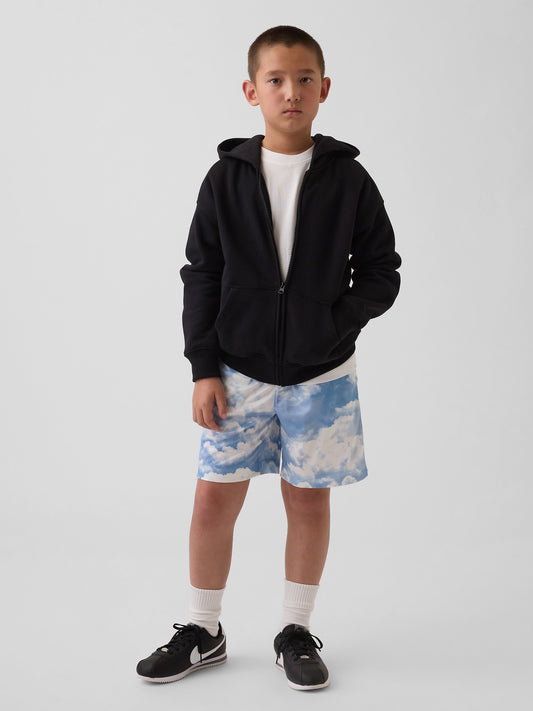 Açık Mavi Gapfit Pull-on Şort