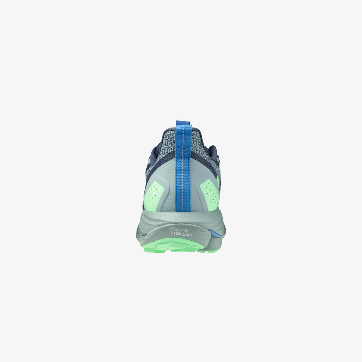 Mizuno Wave Rider Tt 2 Erkek Gri Koşu Ayakkabısı