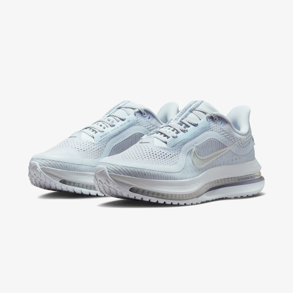 Nike Pegasus Premium Kadın Gri Koşu Ayakkabısı