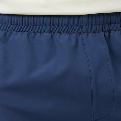 Nautica Erkek Mavi Regular Fit Su Itici Şort