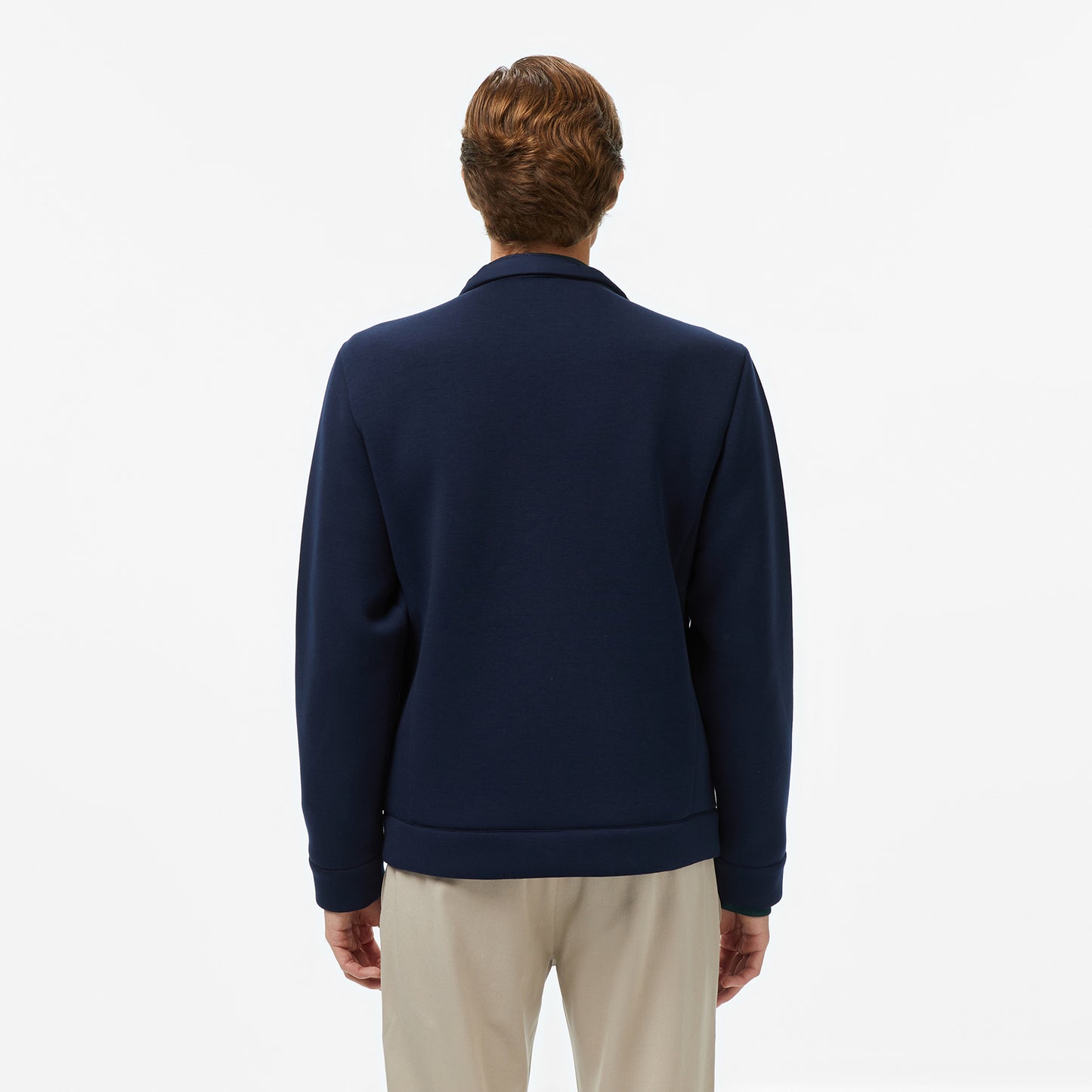 Nautica Erkek Lacivert Regular Fit Mont