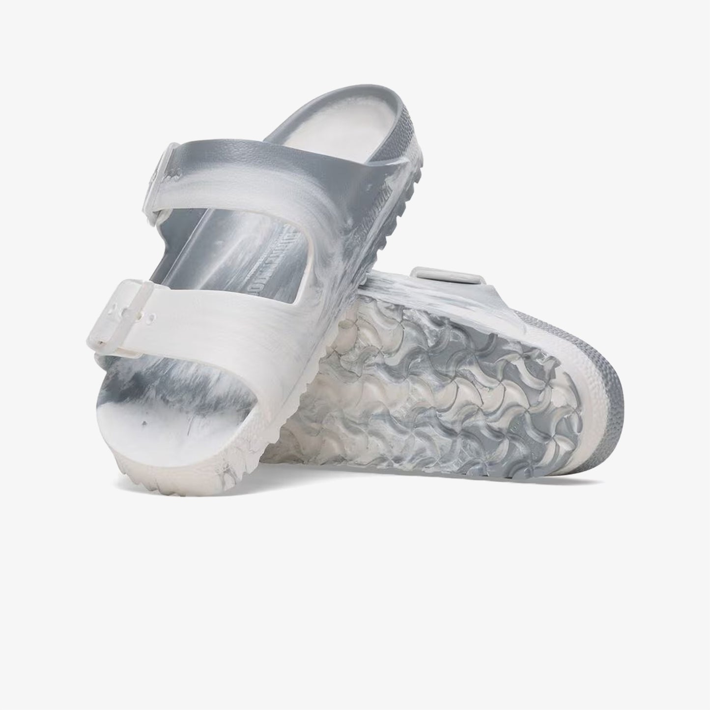 Birkenstock Eva Erkek Gri Terlik