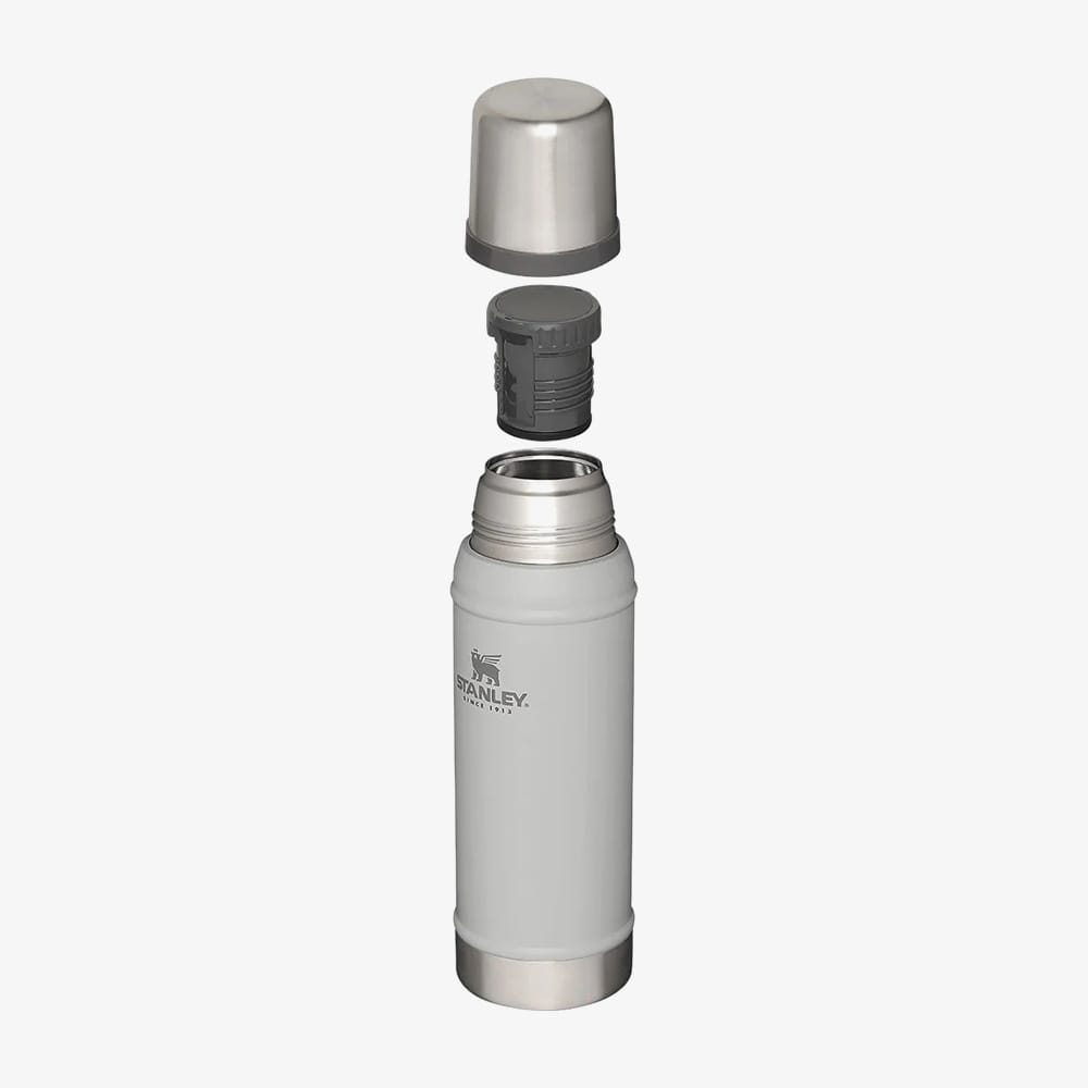 Stanley Klasik Vakumlu 0.75 L Gri Termos