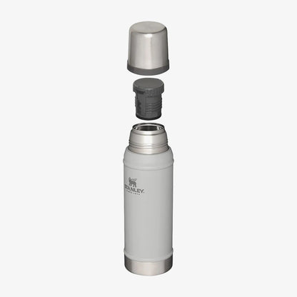 Stanley Klasik Vakumlu 0.75 L Gri Termos