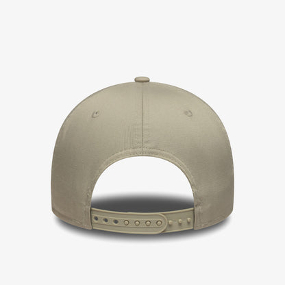 New Era Metallic 9forty Loslak Unisex Bej Şapka