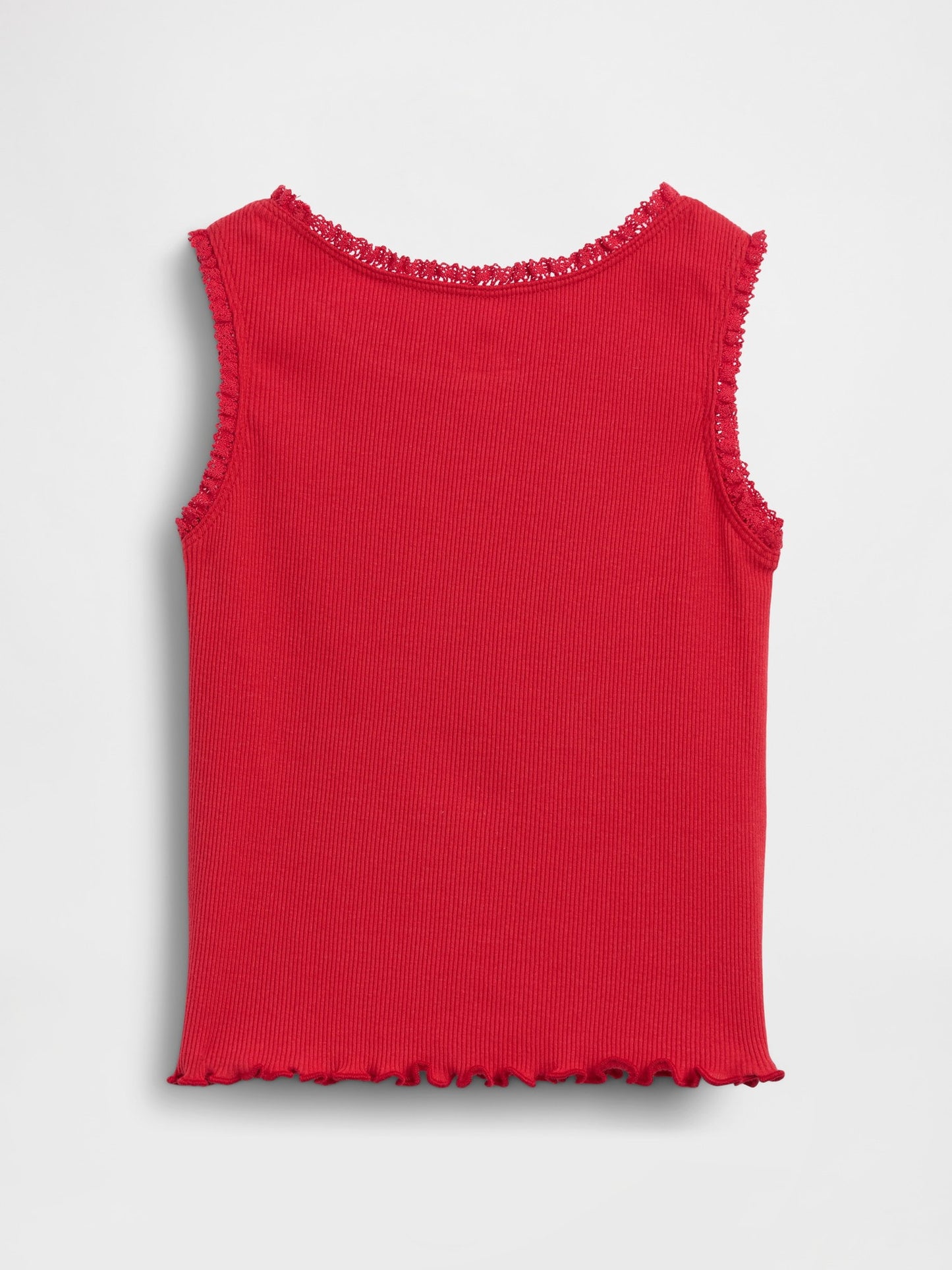 Kırmızı Mix & Match Fitilli Atlet