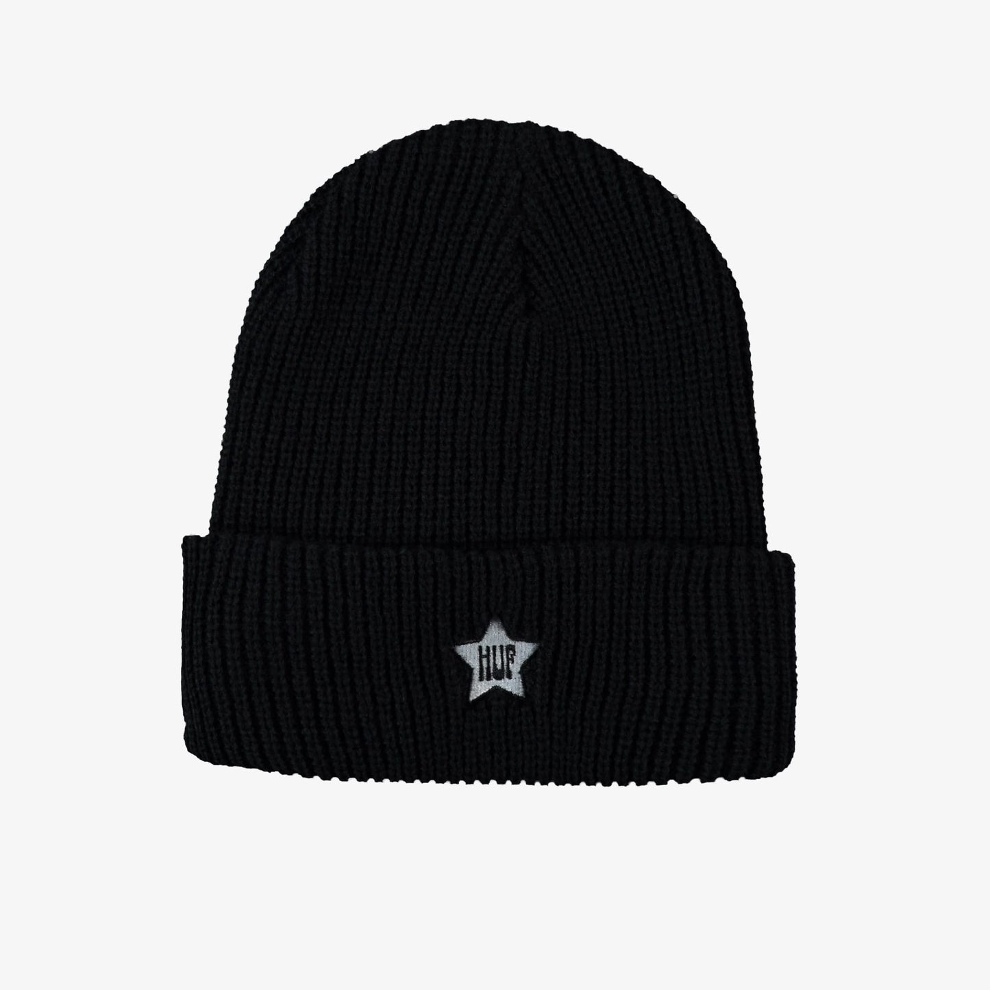 Huf One Star Visor Erkek Siyah Bere