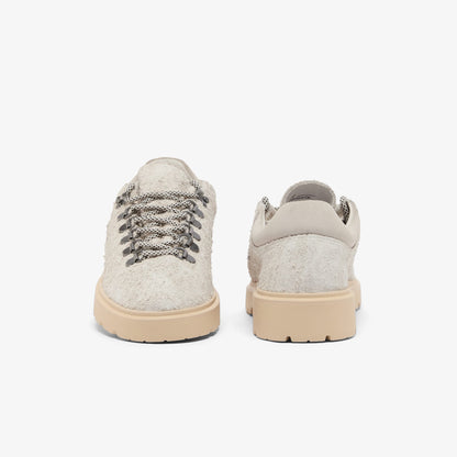 Lacoste Baseshot Winter Kadın Krem Spor Ayakkabı