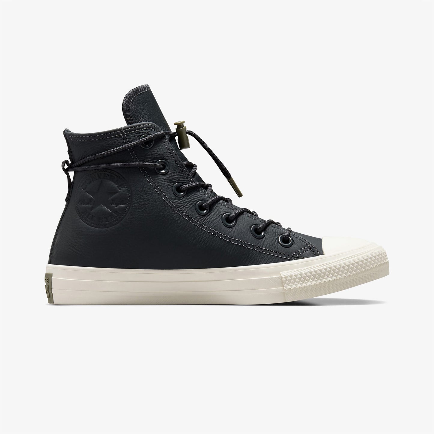 Converse Chuck Taylor All Star Shadow Woods Unisex Lacivert Deri Sneaker