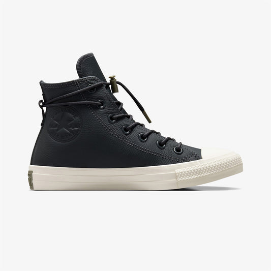 Converse Chuck Taylor All Star Shadow Woods Unisex Lacivert Deri Sneaker