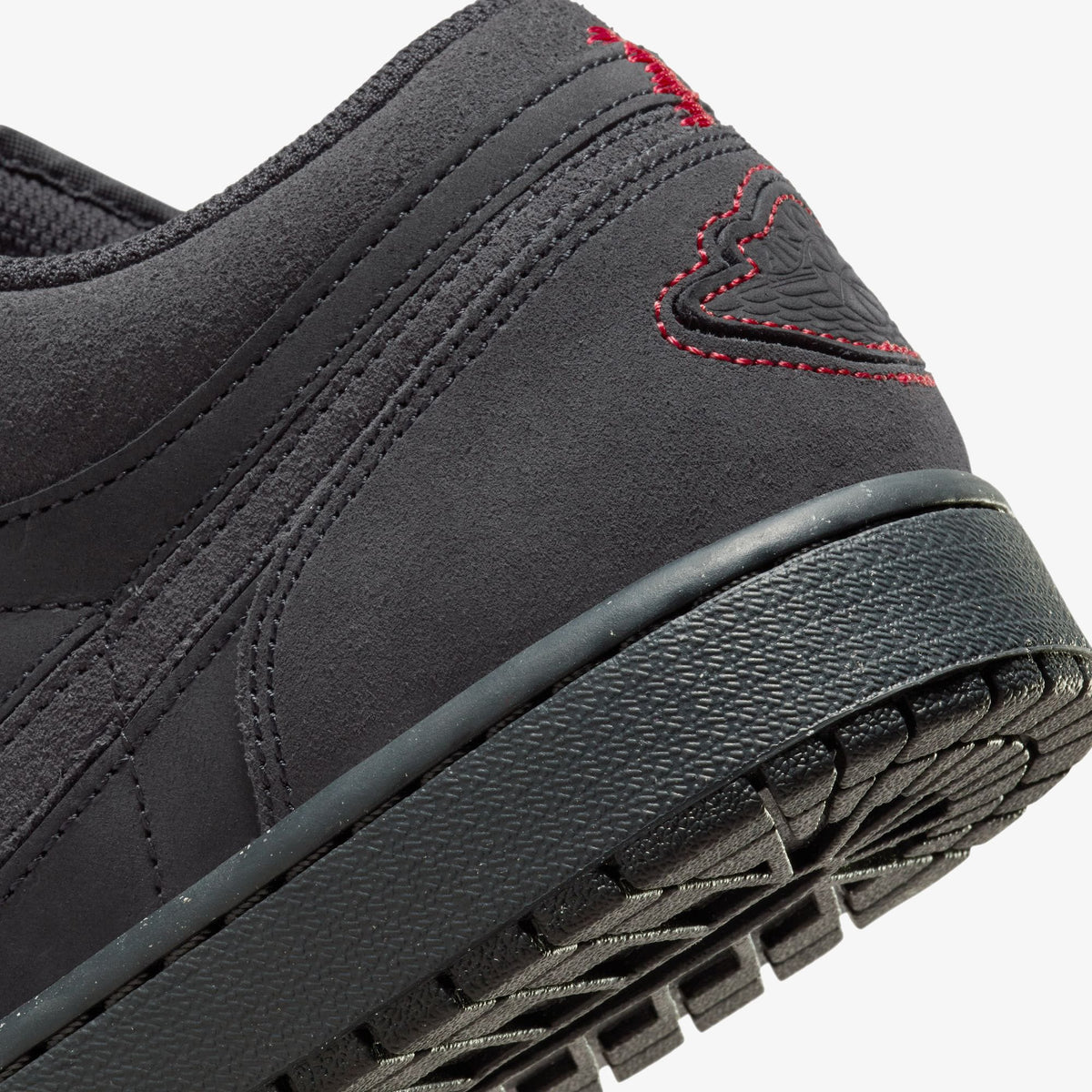 Jordan Air Jordan 1 Erkek Siyah Spor Ayakkabı