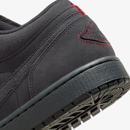 Jordan Air Jordan 1 Erkek Siyah Spor Ayakkabı