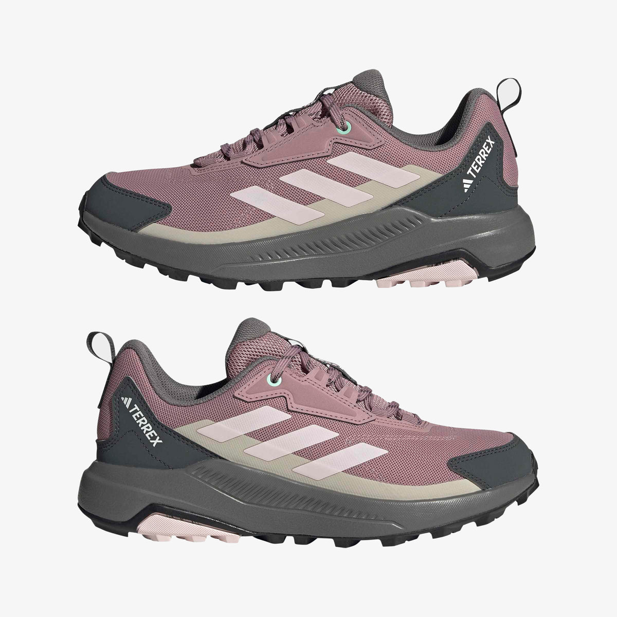 Adidas Terrex Anylander Kadın Siyah Koşu Ayakkabısı