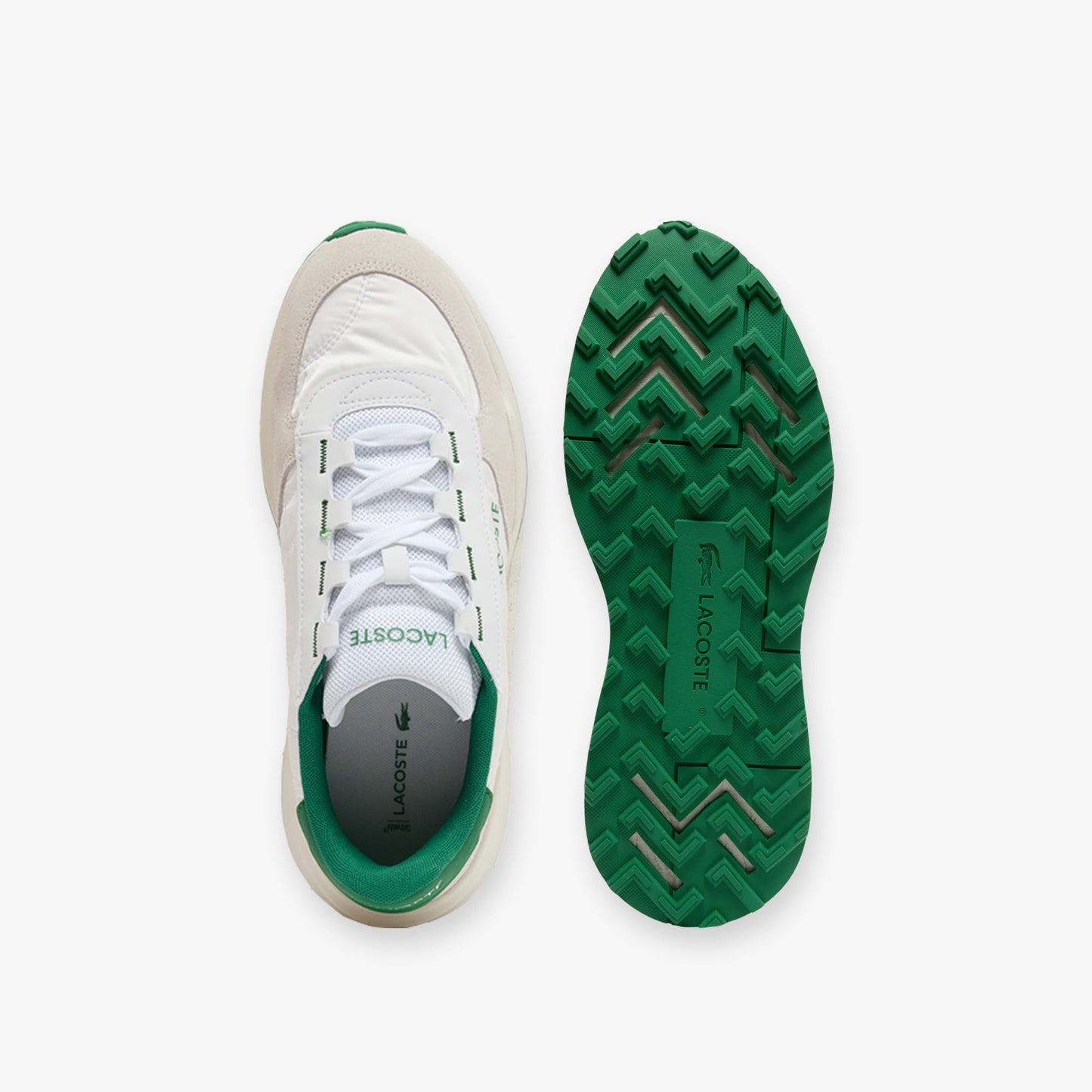 Lacoste Elite Active Evo Erkek Beyaz Spor Ayakkabı