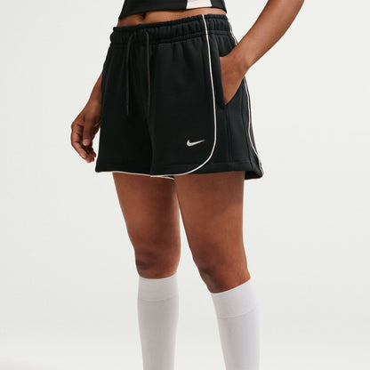 Nike Street Gx Mr 3 Fleece Kadın Gri Şort