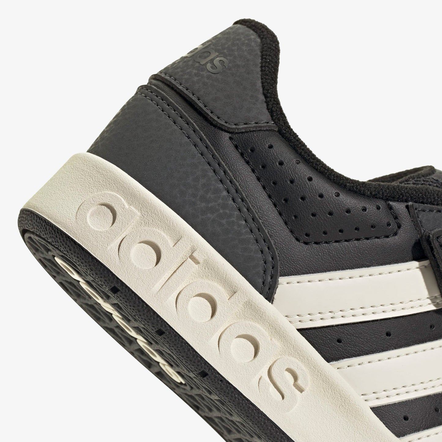 Adidas Breakbase Çocuk Siyah Spor Ayakkabı