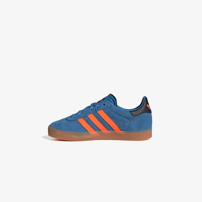 Adidas Gazelle Çocuk Mavi Spor Ayakkabı