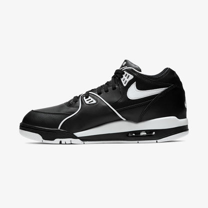 Nike Air Flight 89 Erkek Siyah Spor Ayakkabı