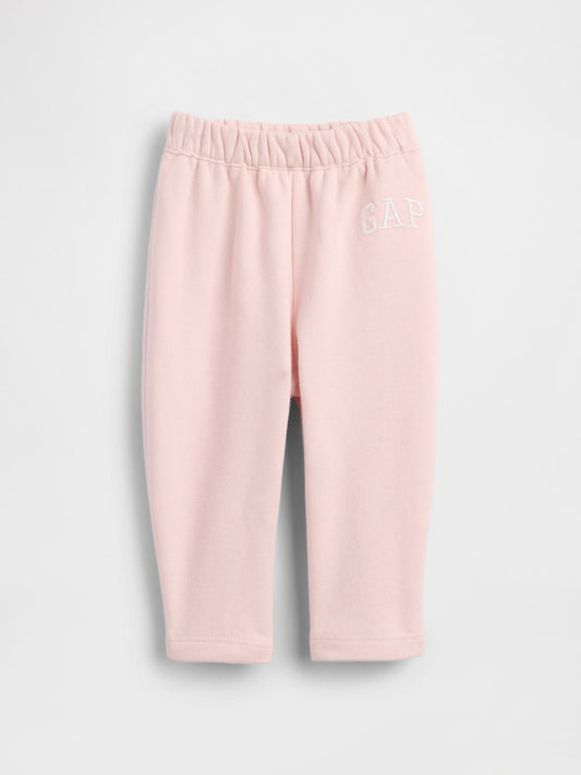 Toz Pembe Vintagesoft Terry Barrel Jogger Eşofman Altı