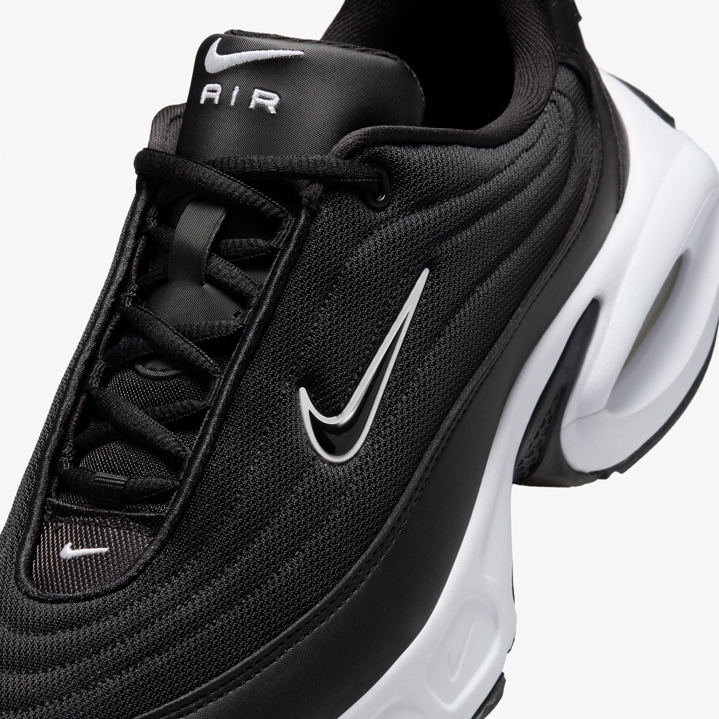 Nike Air Max Portal Kadın Siyah Sneaker