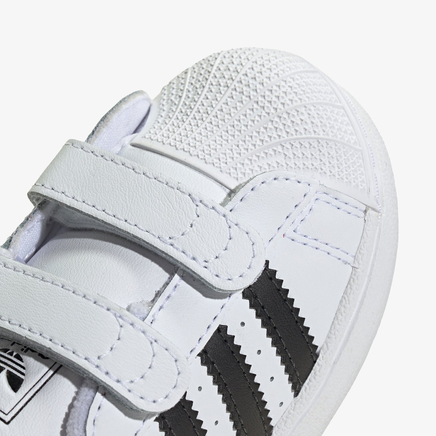 Adidas Superstar Ii Bebek Beyaz Spor Ayakkabı