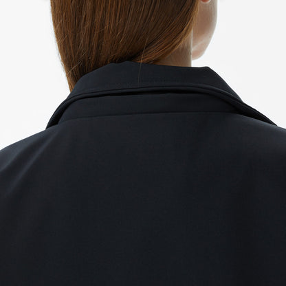 Lacoste Regular Fit Kadın Siyah Ceket