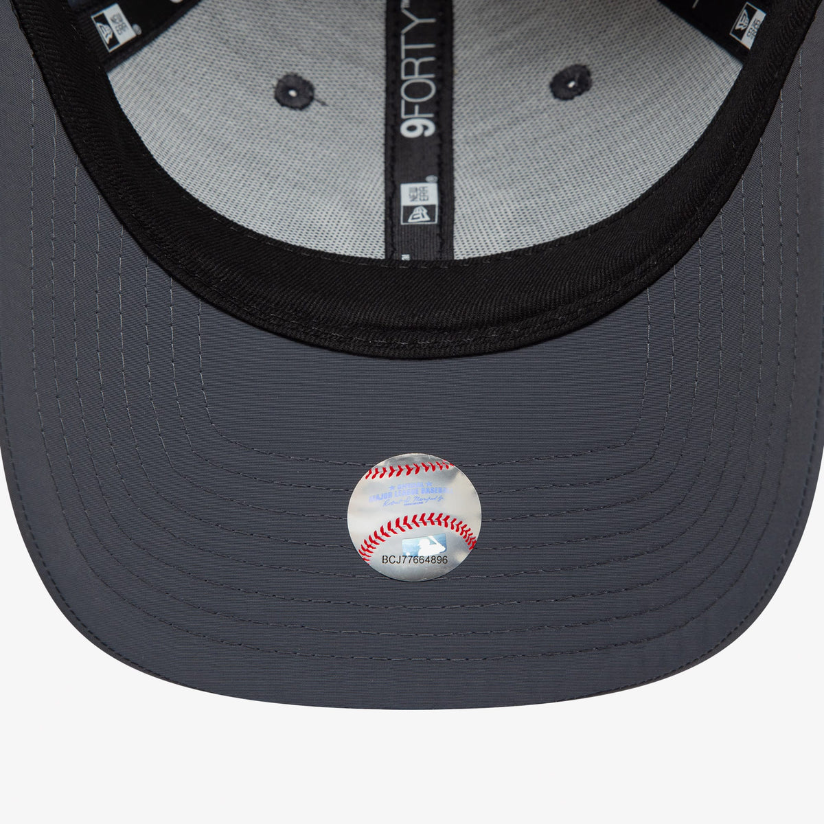 New Era New York Yankees Recycled 9forty Unisex Gri Şapka