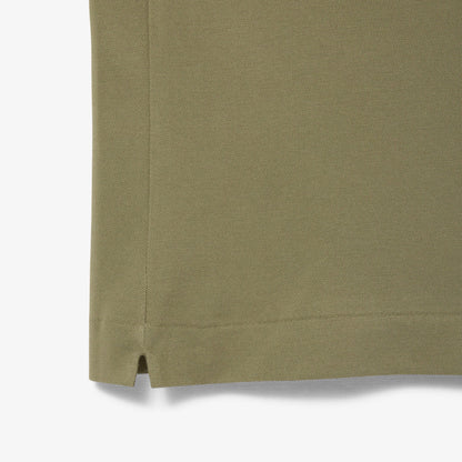 Lacoste L.12.12 Light Erkek Classic Fit Haki Polo