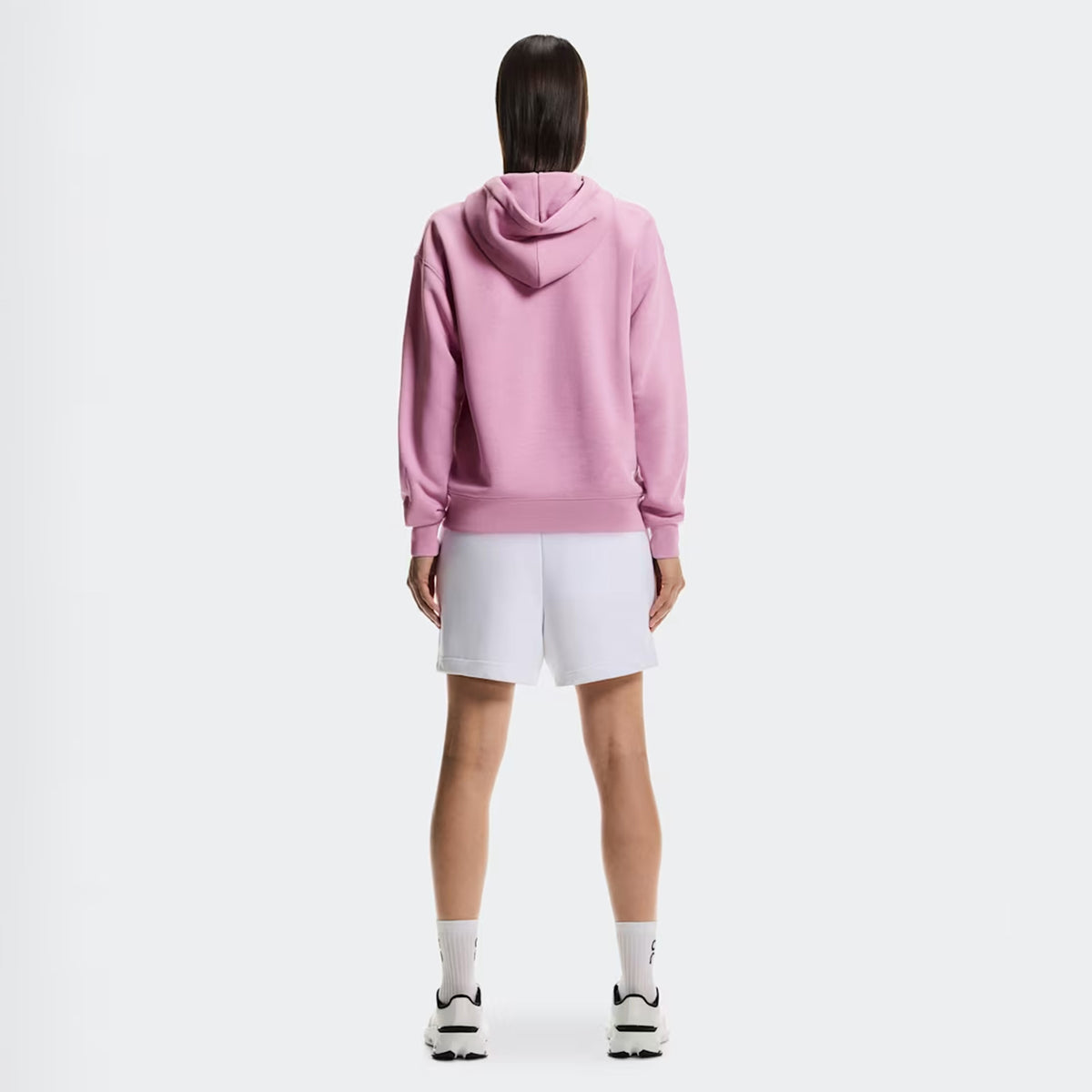 On Club Kadın Pembe Sweatshirt