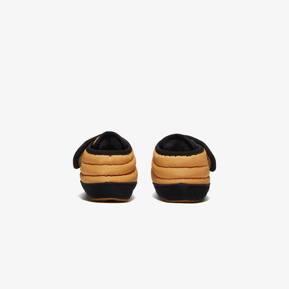 Timberland Crib Hook & Loop Bebek Sarı Bot