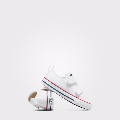 Converse Chuck Taylor All Star 2v Çocuk Beyaz Sneaker