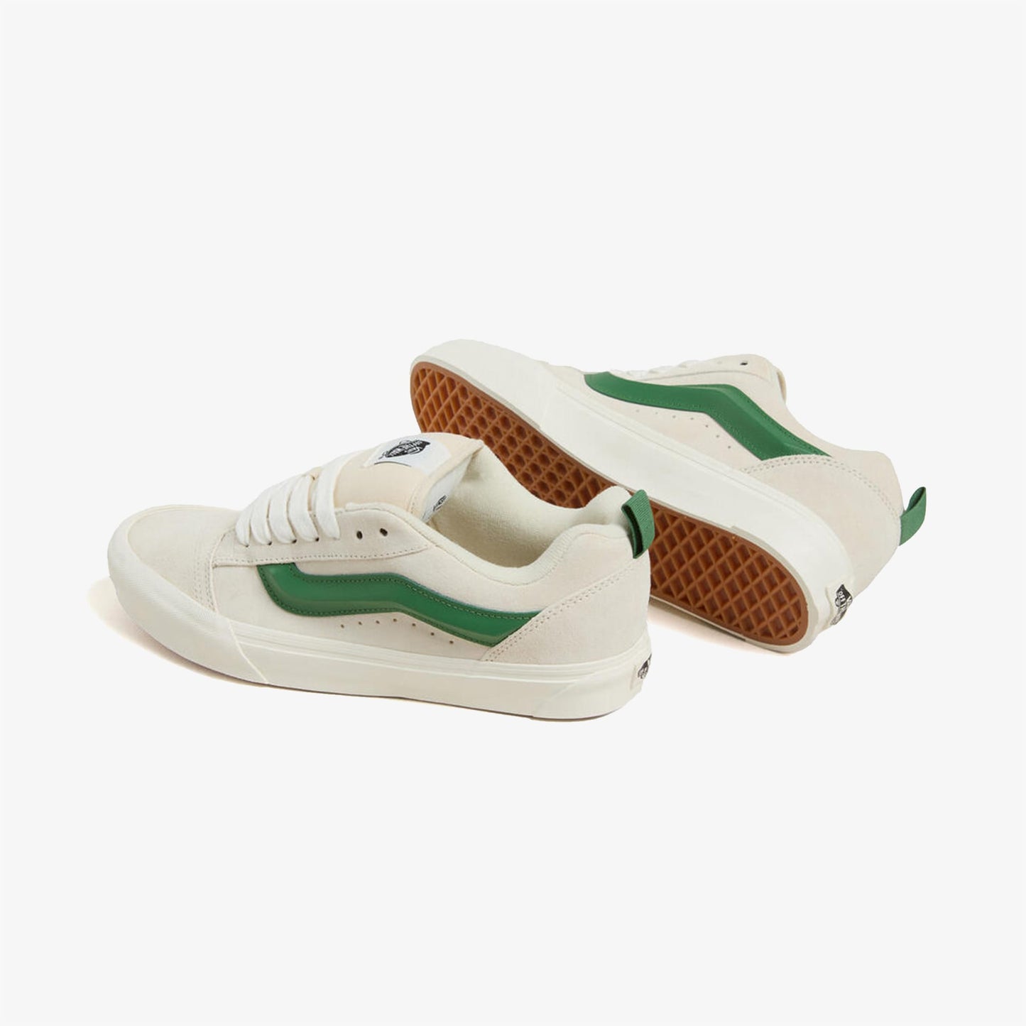 Vans Knu Skool Erkek Beyaz Sneaker