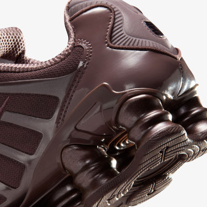 Nike Shox Kadın Mor Spor Ayakkabı