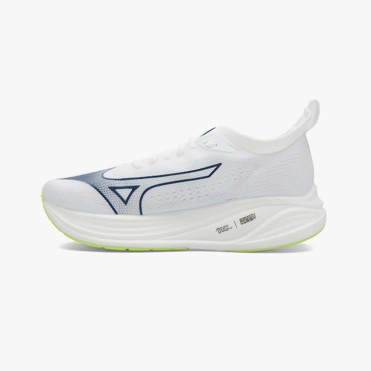Mizuno Neo Zen 2 Unisex Beyaz Koşu Ayakkabısı