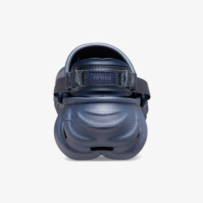 Crocs Echo Unisex Lacivert Terlik