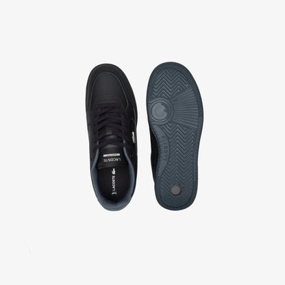 Lacoste L001 Ace Erkek Siyah Sneaker