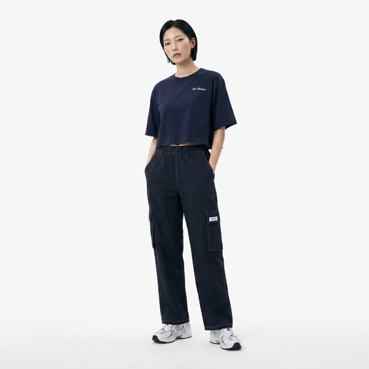 New Balance Wnp1624 Lifestyle Kadın Lacivert Eşofman Altı