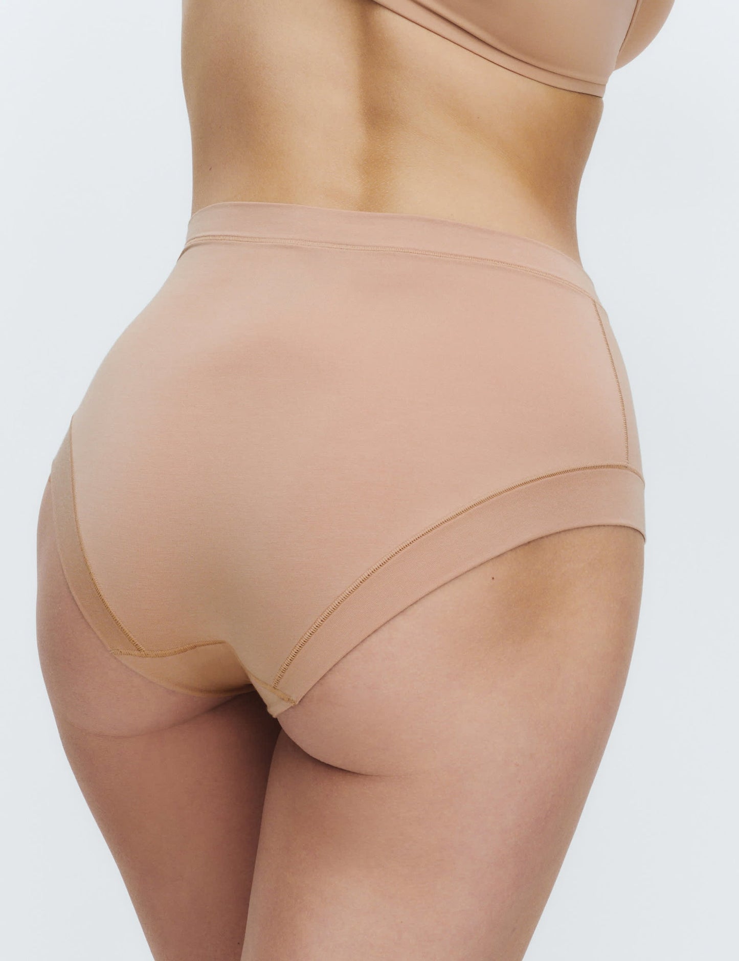 3'lü Flexifit Full Brief Külot