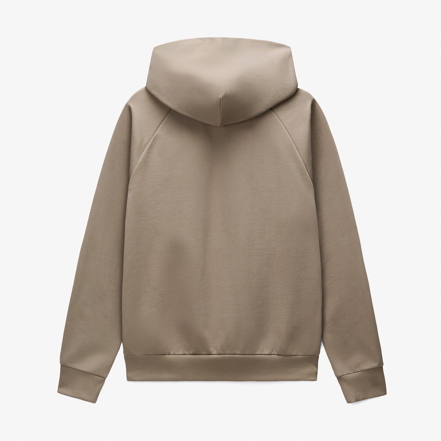 Napapijri B-elevated Logo Erkek Kahverengi Sweatshirt