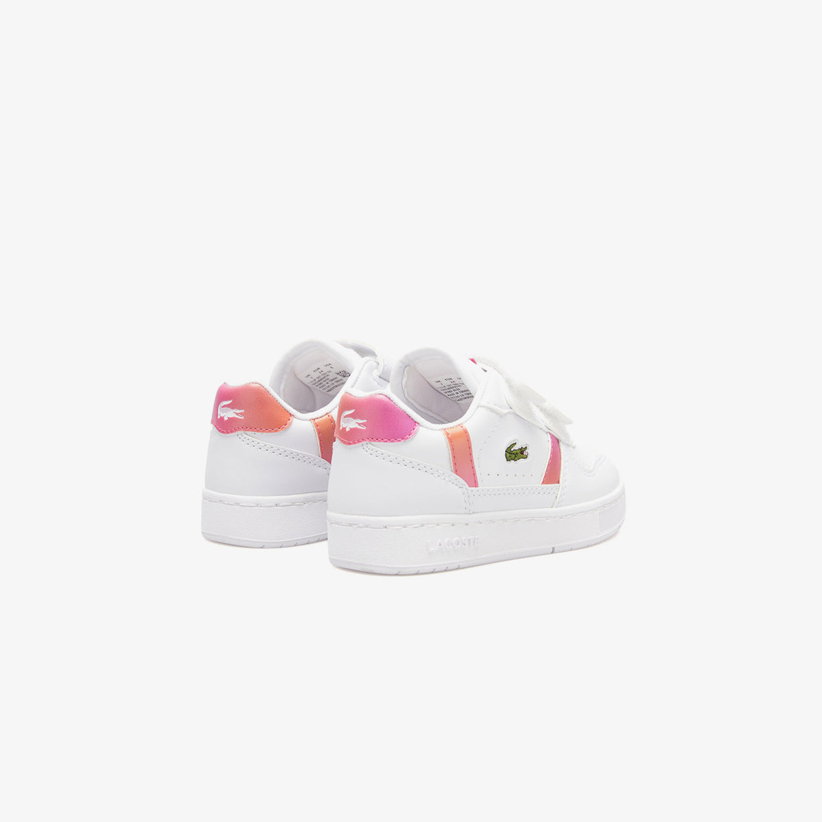 Lacoste T-clip Set Çocuk Beyaz Spor Ayakkabı